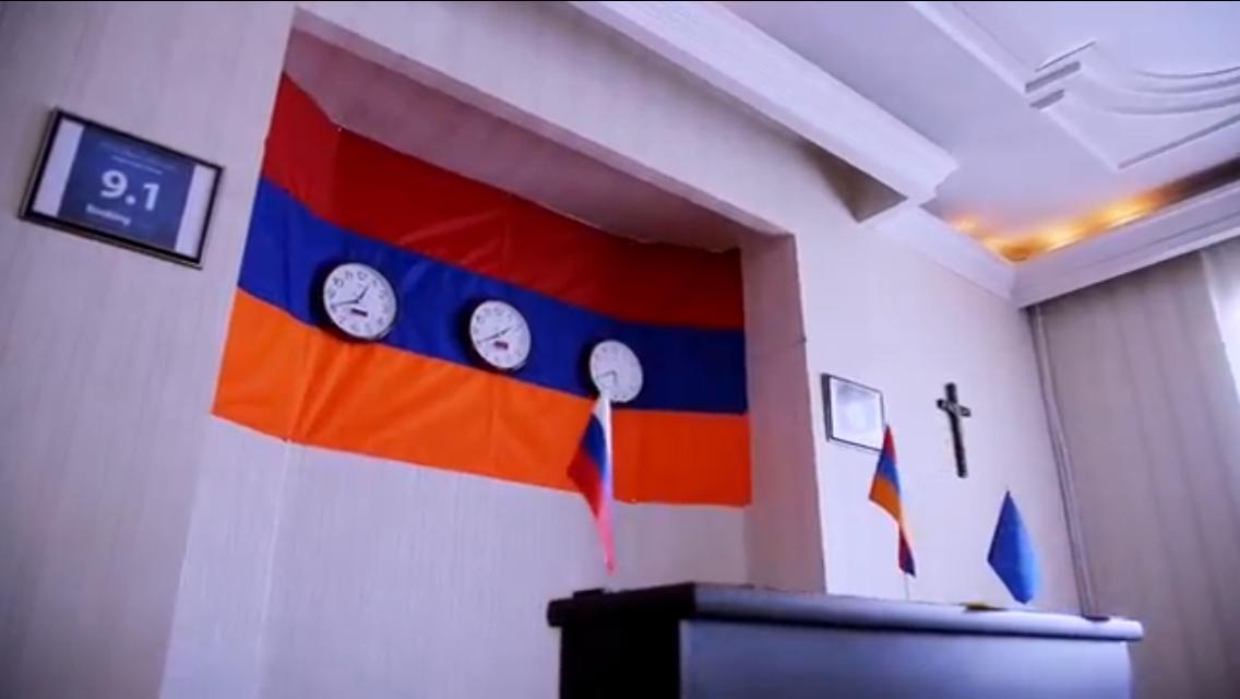 Royal Boutique Hotel On Kievyan Yerevan Exterior photo